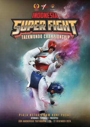 Kejuaraan Indonesia Super Fight Taekwondo Championship 2 Tahun 2024 Stanley Sport - GRIND (Web. System) ti-kobartapangkalanbun.com